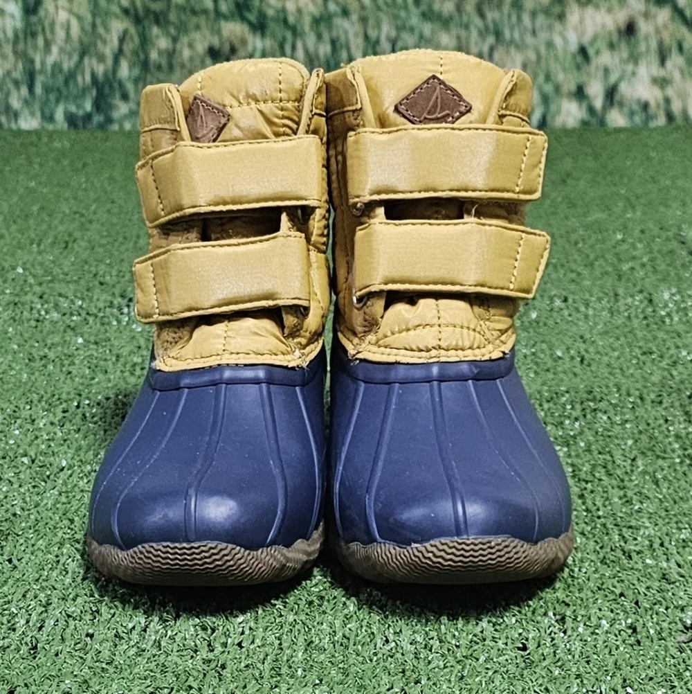 SPERRY | SALTWATER JETTY DUCK BOOT